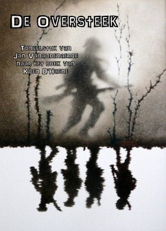 Cover De oversteek, een toneelstuk (eBook, ePUB)