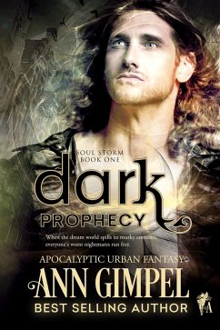 Dark Prophecy (Soul Storm, #1) (eBook, ePUB) - Gimpel, Ann
