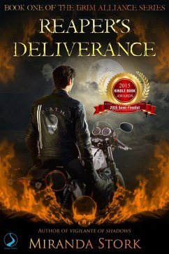 Cover Reaper's Deliverance (Grim Alliance, #1) (eBook, ePUB)