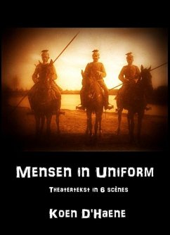 Mensen in uniform (eBook, ePUB) - D'Haene, Koen