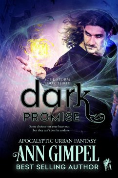 Dark Promise (Soul Storm, #3) (eBook, ePUB) - Gimpel, Ann