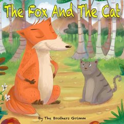 The Fox And The Cat (eBook, ePUB) - Fish, Hannah