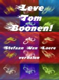Leve Tom Boonen! (eBook, ePUB)