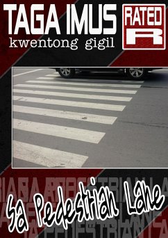 Cover Sa Pedestrian Lane ( Tagalog Gay Erotica Drama) (eBook, ePUB)