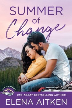 Cover Summer of Change (The Springs, #1) (eBook, ePUB)
