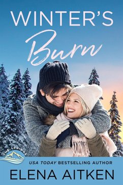 Winter's Burn (The Springs, #4) (eBook, ePUB) - Aitken, Elena