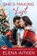 She's Making A List (The Springs, #6)... - Bild 1