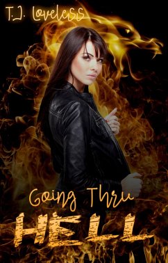 Cover Going Thru Hell (Reign of the Braiders) (eBook, ePUB)