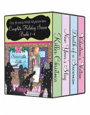 The Emma Wild Mysteries Box Set: Complete Holiday Series Books 1-4 (An Emma Wild Mystery) (eBook, ePUB)