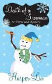 Death of a Snowman (An Emma Wild Mystery, #3) (eBook, ePUB)