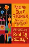 More Cute Stories Vol. 1: Disneyland History (eBook, ePUB)