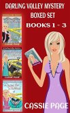 Boxed Set: The Darling Valley Cozy Mysteries (The Darling Valley Cosy Mystery Series, #5) (eBook, ePUB)