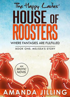 Cover House of Roosters: Melissa's Story (eBook, ePUB)