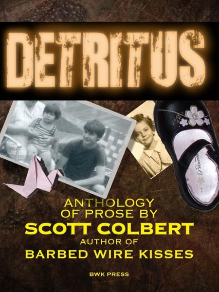 Detritus (eBook, ePUB)