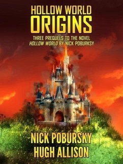 Hollow World: Origins (eBook, ePUB) - Pobursky, Nick; Allison, Hugh