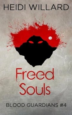Cover Freed Souls (Blood Guardians #4) (eBook, ePUB)
