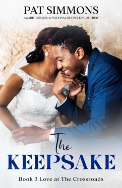 The Keepsake (Love at the Crossroads, #3) (eBook, ePUB) - Simmons, Pat