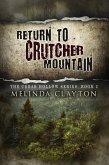 Return to Crutcher Mountain (Cedar Hollow Series, #2) (eBook, ePUB)