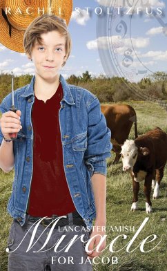 A Lancaster Amish Miracle for Jacob (A Lancaster Amish Home for Jacob, #8) (eBook, ePUB) - Stoltzfus, Rachel A Lancaster Amish Miracle for Jacob (A Lancaster Amish Home for Jacob, #8) (eBook, ePUB) - Stoltzfus, Rachel