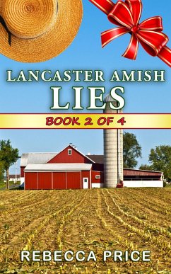 Cover Lancaster Amish Lies (The Lancaster Amish Juggler Series, #2) (eBook, ePUB)