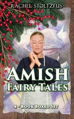 Cover Amish Fairy Tales 4-Book Boxed Set Bundle (Amish Fairy Tales (A Lancaster County Christmas) series, #5) (eBook, ePUB)