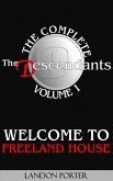 Welcome to Freeland House (The Descendants Complete Collection, #1) (eBook, ePUB)