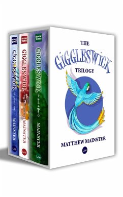 Giggleswick: The Complete Trilogy Collection (Books 1-3) (eBook, ePUB)