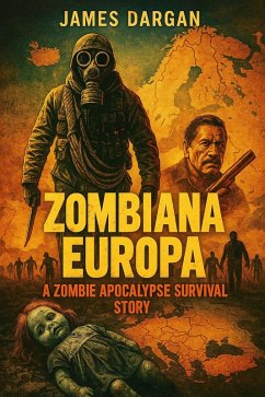 Cover Zombiana Europa, A Zombie Apocalypse Survival Story (eBook, ePUB)
