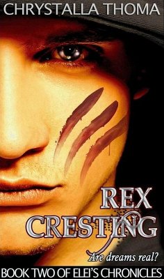 Cover Rex Cresting (Elei's Chronicles, #2) (eBook, ePUB)