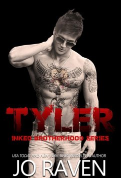 Tyler (Inked Brotherhood, #2) (eBook, ePUB) - Raven, Jo