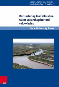Restructuring land allocation, water use and agricultural value chains (eBook, PDF)