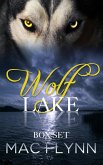 Wolf Lake Box Set (Werewolf Shifter Romance) (eBook, ePUB)