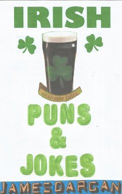 Irish Puns & Jokes (eBook, ePUB) - Dargan, James