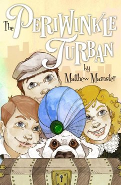 The Periwinkle Turban (eBook, ePUB) The Periwinkle Turban (eBook, ePUB)