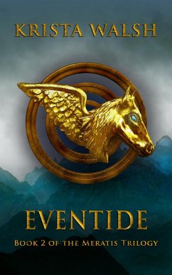 Cover Eventide (Meratis Trilogy, #2) (eBook, ePUB)