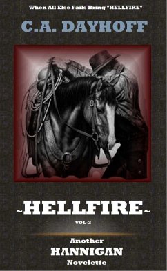 HellFire (Hannigan, #2) (eBook, ePUB) - C. A. Dayhoff