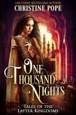 One Thousand Nights (Tales of the Latter Kingdoms, #5) (eBook, ePUB)