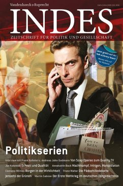 Cover Politikserien (eBook, PDF)
