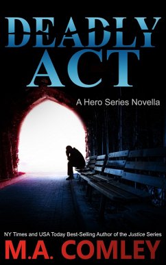 Cover Deadly Act (Hero Series) (eBook, ePUB)