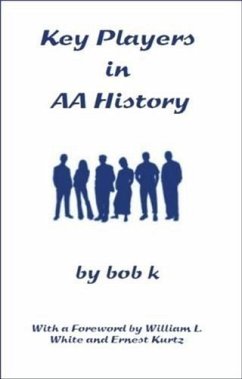 Cover Key Players in AA History (eBook, ePUB)