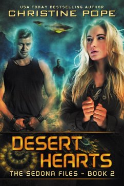 Desert Hearts (The Sedona Files, #2) (eBook, ePUB) - Pope, Christine