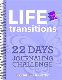 Cover Life Transitions 22 Days Journaling Challenge (eBook, ePUB)