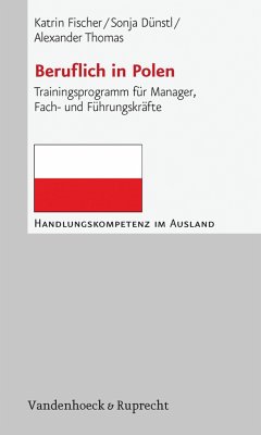 Beruflich in Polen (eBook, PDF) - Fischer, Katrin; Koch, Sonja; Thomas, Alexander