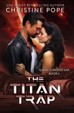 The Titan Trap (The Gaian Consortium Series, #5) (eBook, ePUB)