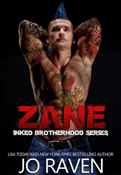 Zane (Inked Brotherhood, #3) (eBook, ePUB) Cover Zane (Inked Brotherhood, #3) (eBook, ePUB)