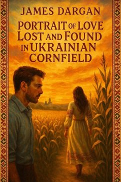 Portrait of Love Lost and Found in Ukrainian Cornfield (eBook, ePUB) - Dargan, James