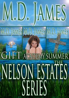 Nelson Estates Series: Box Set (eBook, ePUB) - James, M. D.