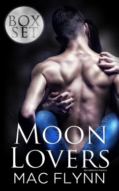 Cover Moon Lovers Box Set (BBW Werewolf Shifter Romance) (eBook, ePUB)