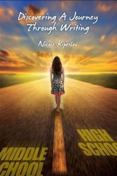 Cover Discovering A Journey Through Writing (eBook, ePUB)