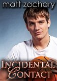 Incidental Contact (The Colton & Adam Chronicles, #1) (eBook, ePUB)